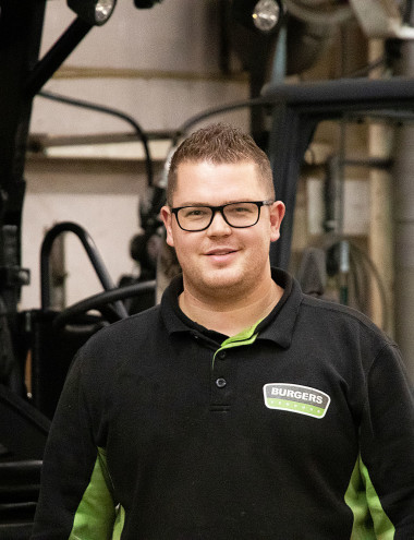 Burgers Verhuur B.V. TILBURG afbeelding 3